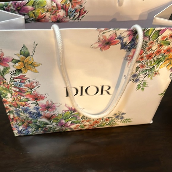 CHRISTIAN DIOR LIMITED EDITION DIORSHOW. 10 couleurs blooming bondior eyeshadow - Picture 10 of 10